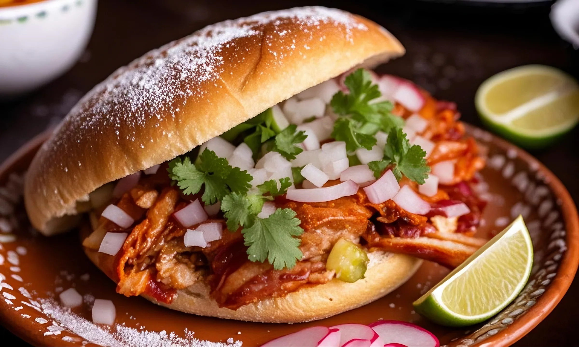 Torta de Pastor authentique - La Torta